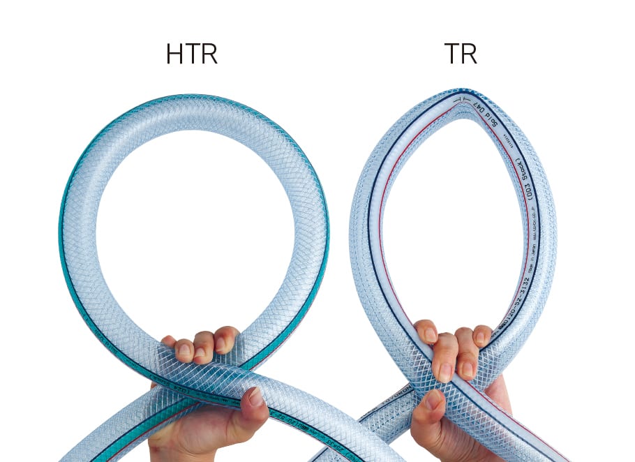 HTR vs TR